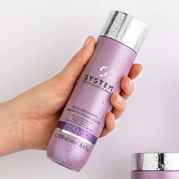 System Professional Color Save Shampoo 250ml - System Professional